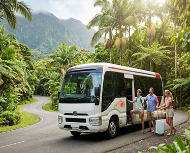 Need a Mossman Gorge shuttle from Port Douglas? Book Your Ride Today